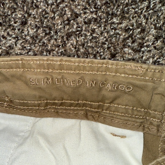 Men's American Eagle Slim Lived In Cargo 36x30 - Picture 3 of 11